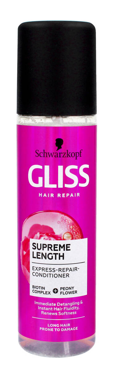 schwarzkopf odżywka do włosów suoerflex