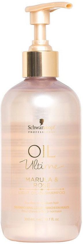 schwarzkopf oil ultime szampon