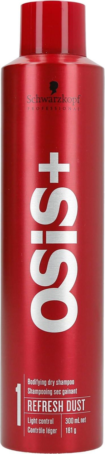 schwarzkopf osis+ refresh dust suchy szampon