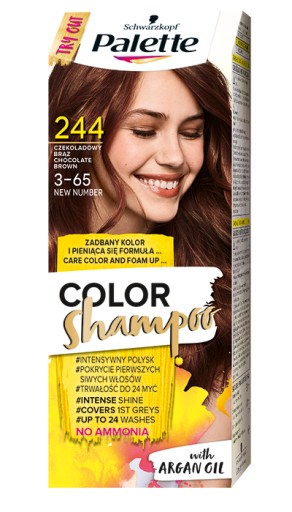 schwarzkopf palette szampon koloryzujacy