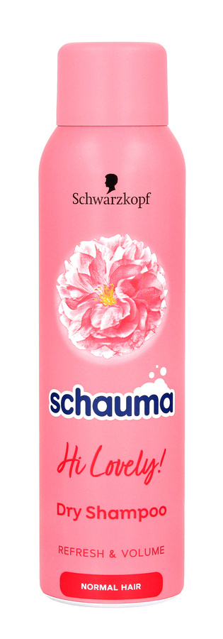 schwarzkopf schauma my darling suchy szampon do włosów normalnych