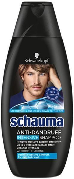 schwarzkopf schauma szampon do włosów przeciwłupieżowy dla mężczyzn 250ml opini