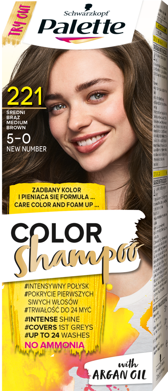 schwarzkopf szampon koloryzujący