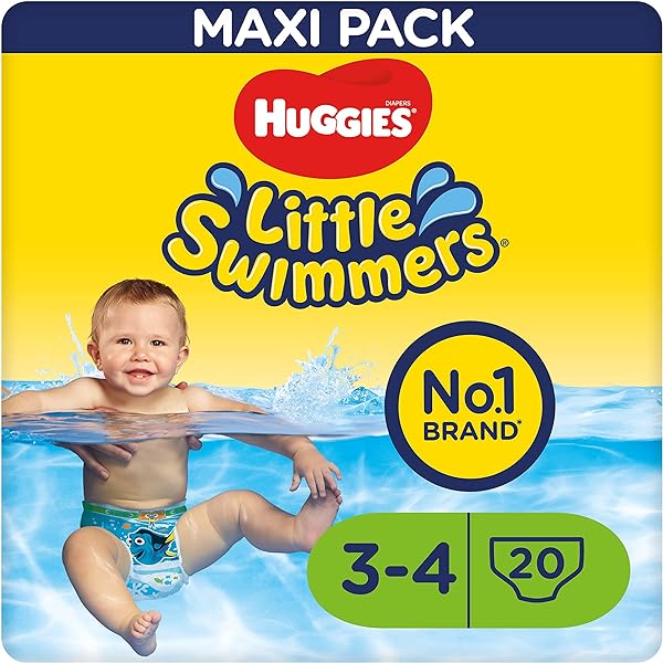 schwimmwindeln huggies