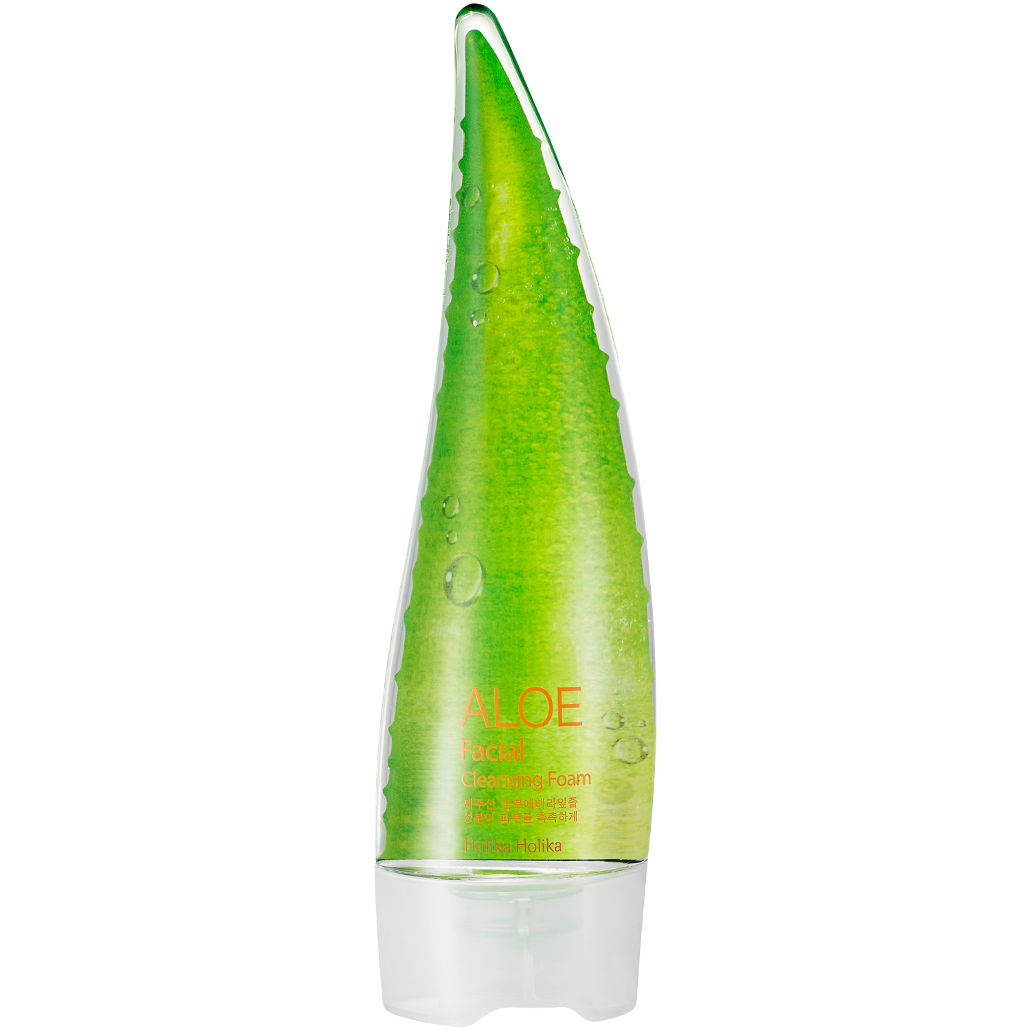 seantree aloe cleansing foam oczyszczająca pianka do twarzy