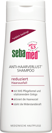 sebamed hair care szampon przeciw wypadaniu włosów