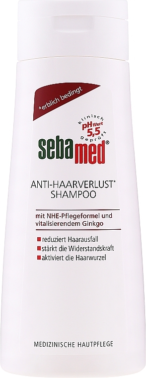 sebamed szampon z mocznikiem