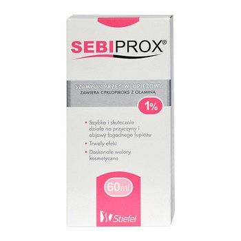 sebiprox szampon 100 ml