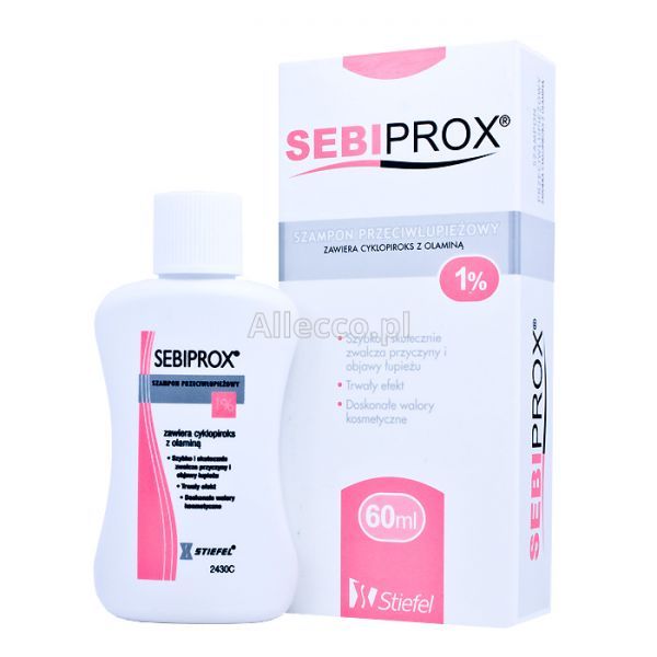 sebiprox szampon