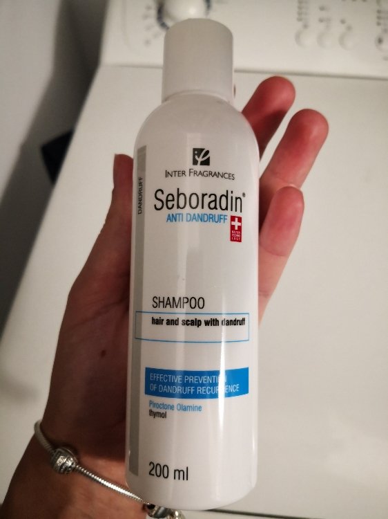 seboradin beauty szampon