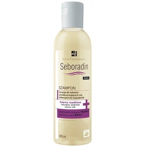 seboradin niger szampon 200 ml