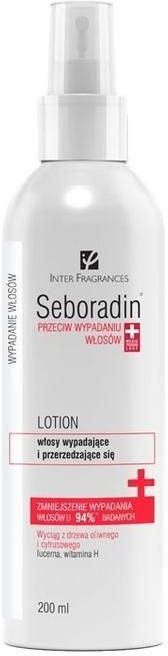 seboradin przeciw wypadaniu włosów szampon do włosów 200 ml