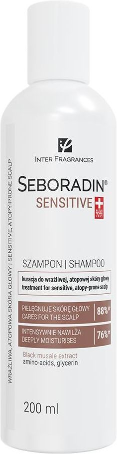 seboradin szampon sensitive cena