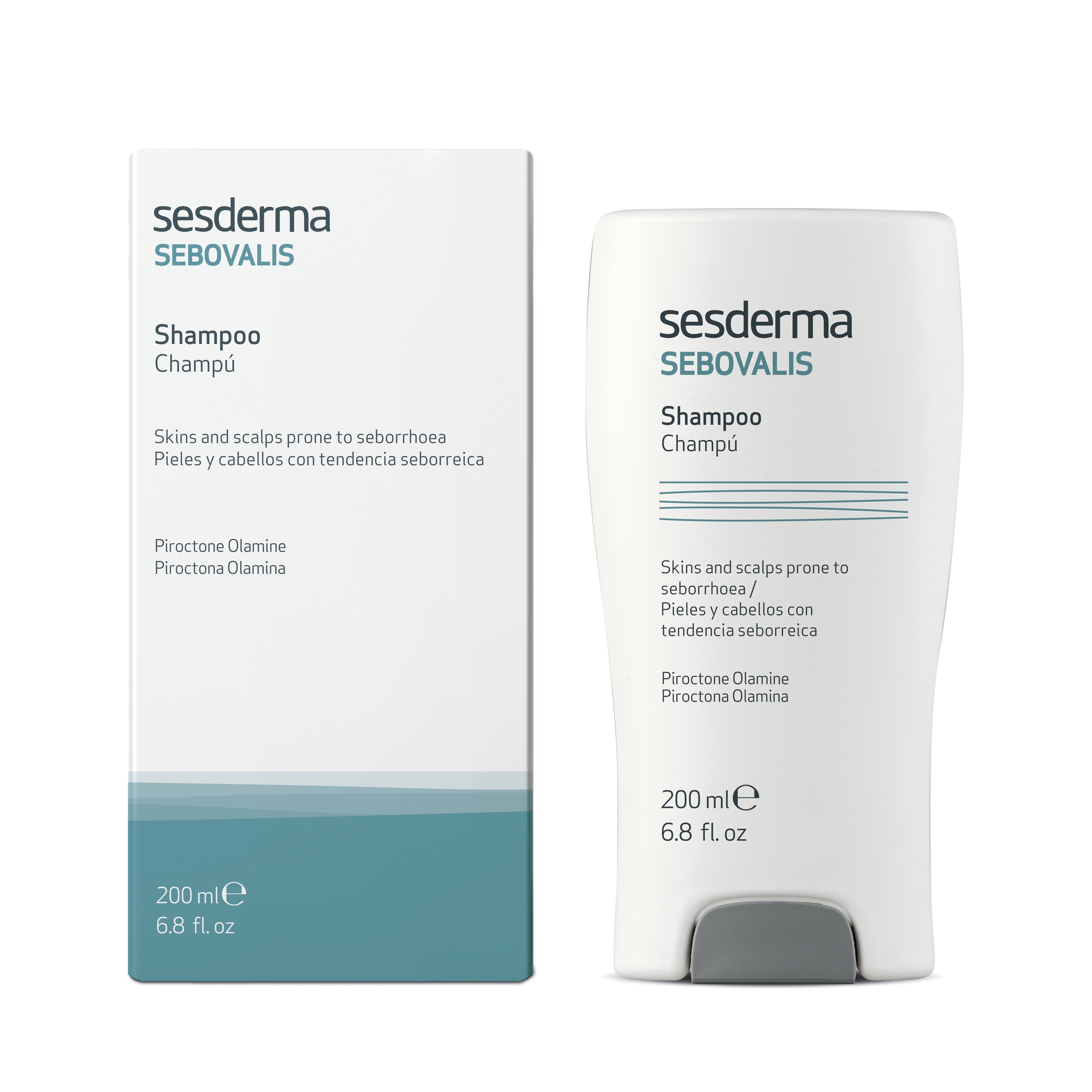 sebovalis sesderma szampon skład