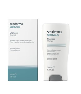 sesderma sebovalis szampon opinie