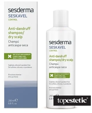 sesderma szampon przeciw lupiezowy