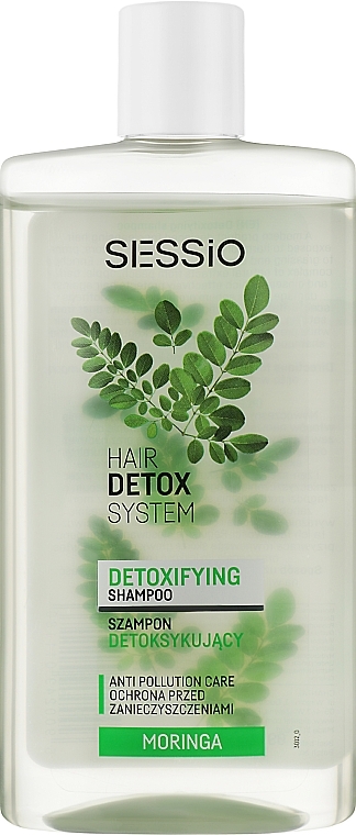 sessio szampon detox