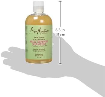 shea moisture cupuacu odżywka do włosów