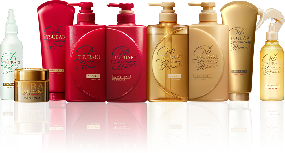 Shiseido Tsubaki Premium Repair odżywka do włosów uzupełnienie 660ml