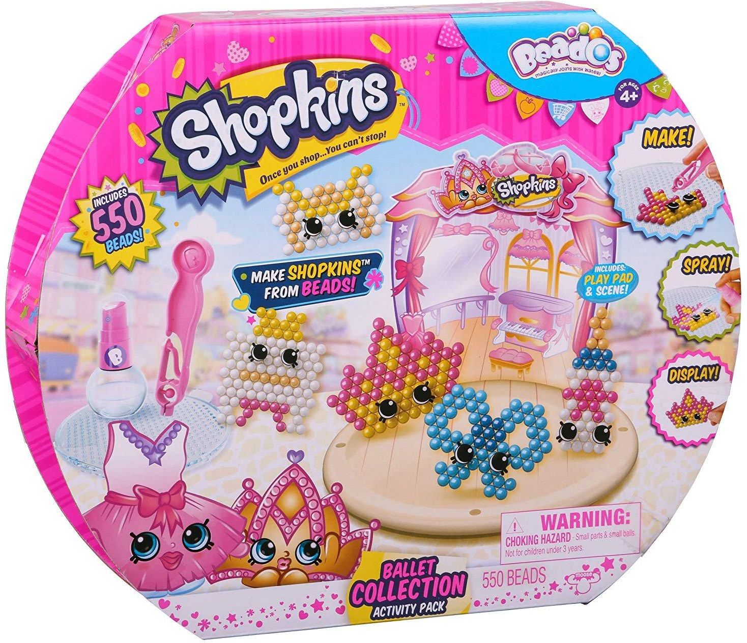 shopkins pampers kolorowanki