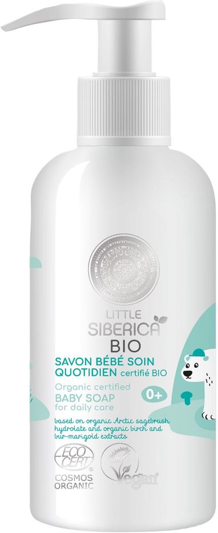 siberica little odżywka do włosów dla dzieci 250 ml