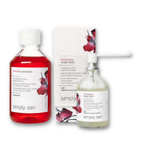 simply zen stimulating szampon 1 l cena