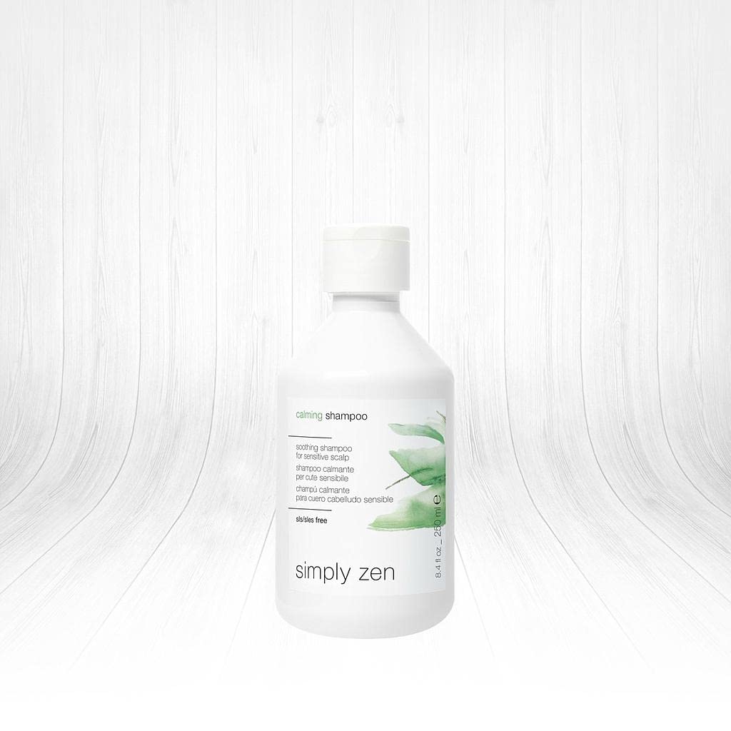 simply zen stimulating szampon opinie