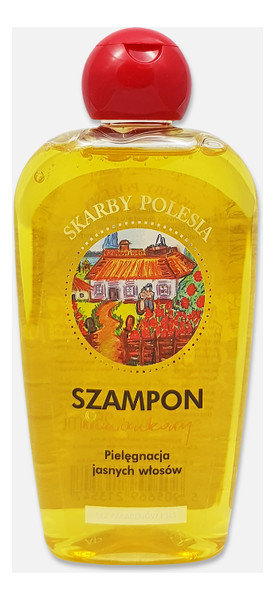 skarby polesia szampon