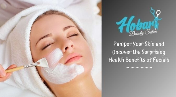 skin pampering