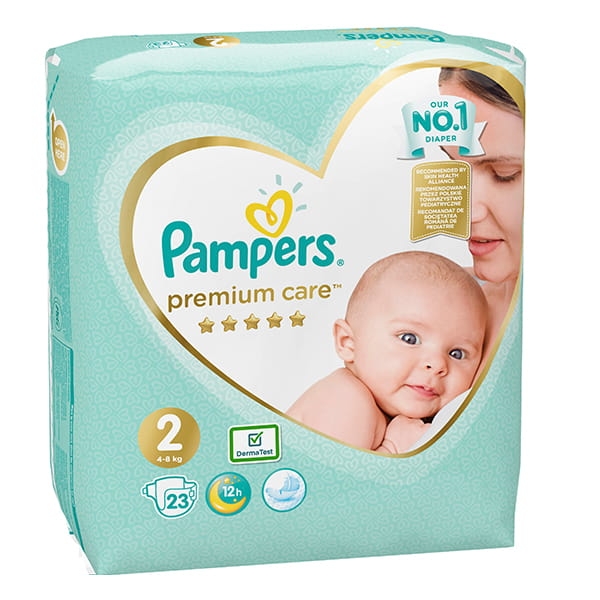 sklep pampers