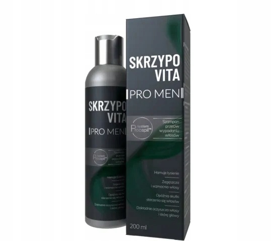 skrzypowira pro szampon-cena