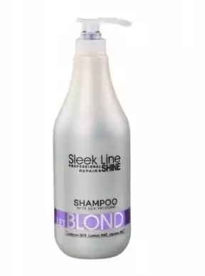 sleek line szampon 1000ml