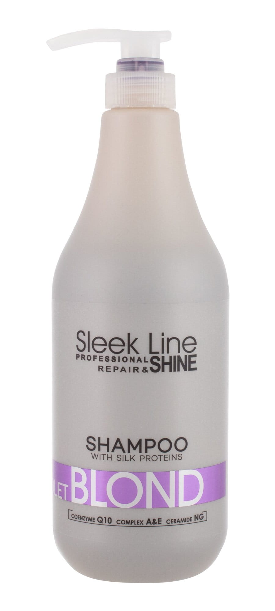 sleek szampon blond