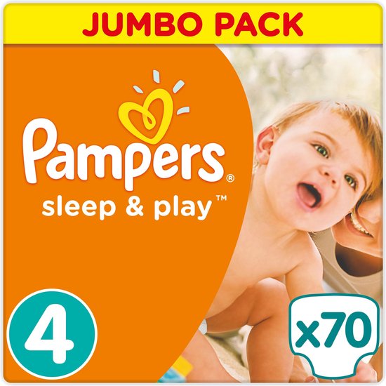 sleep play pampers