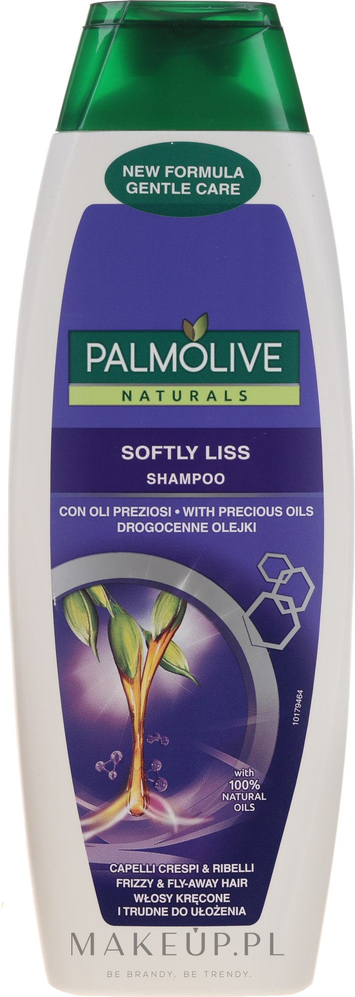 softly liss szampon palmolive gdzie kupić