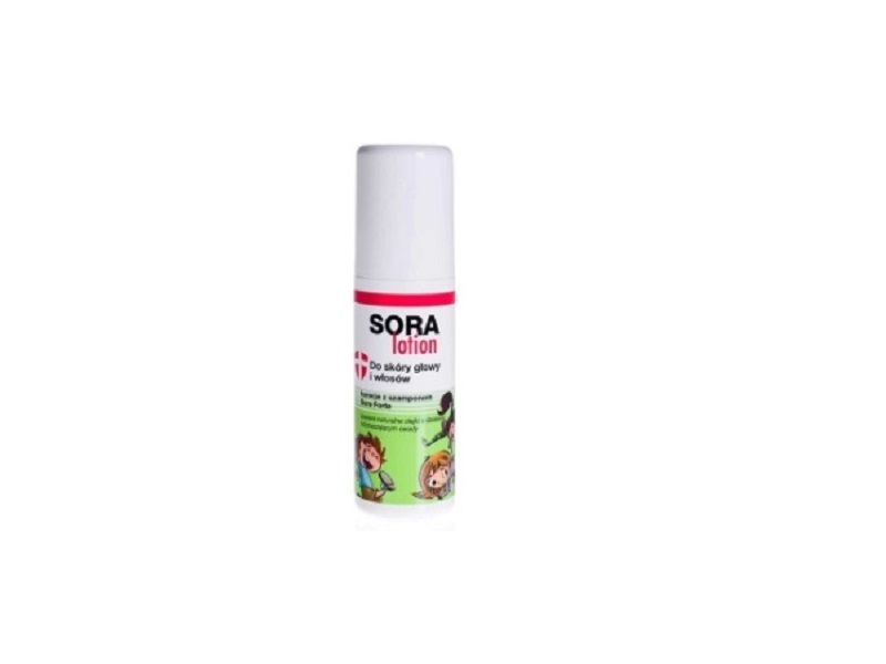 sora lotion szampon cena