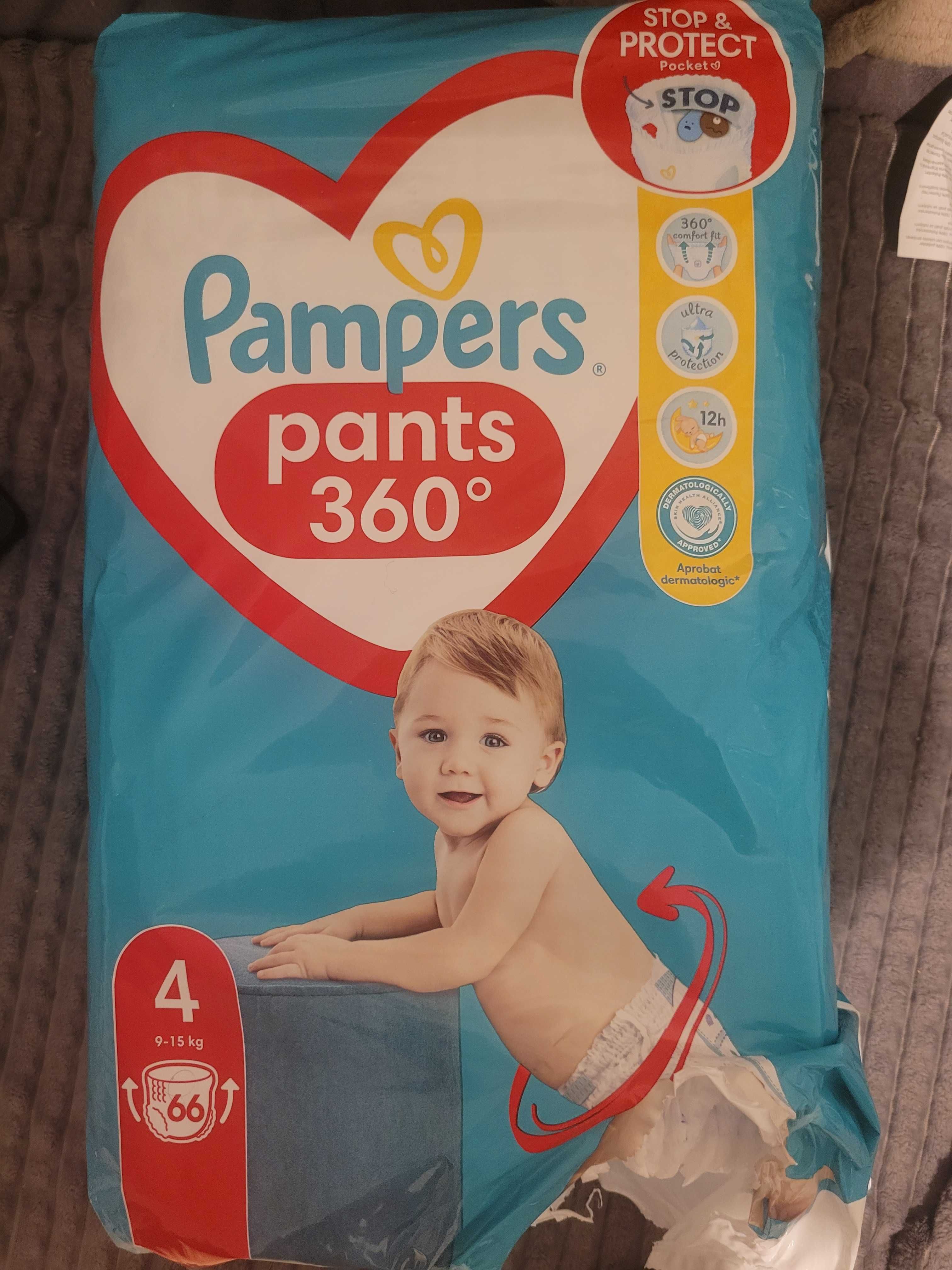 sprzedam uzywane pampers