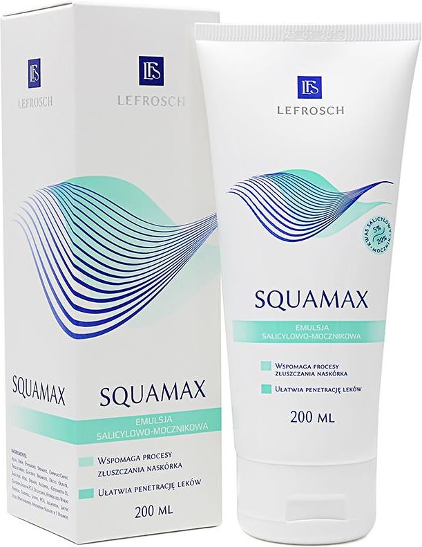 squamax szampon