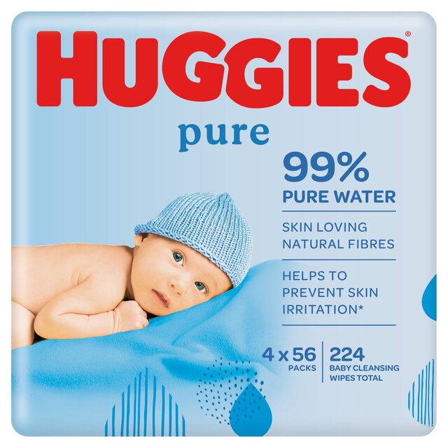 sroka o huggies pure