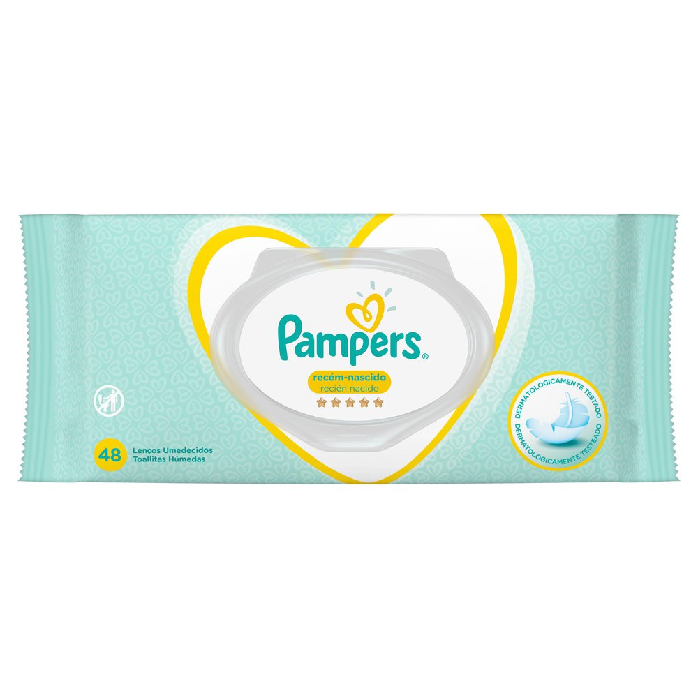 sroka o pampers sensitive