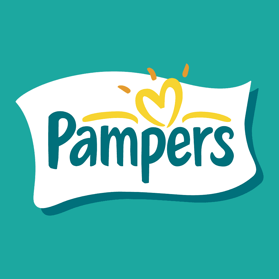 stare logo pampers