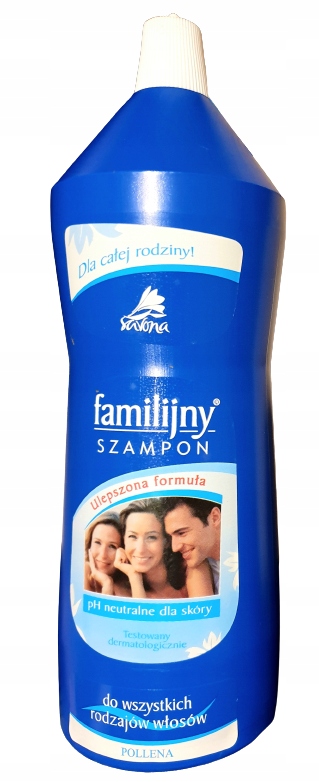 stary szampon familijny