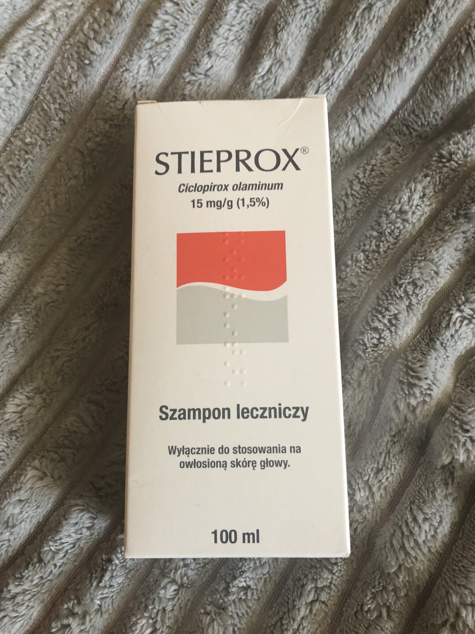 stieprox szampon forum