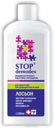 stop demodex szampon ceneo