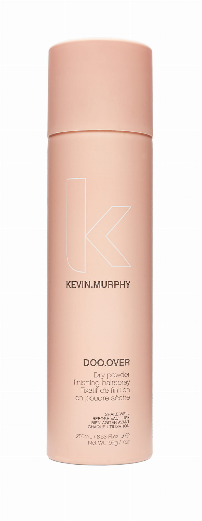 suchy lakier do włosów kevin murphy