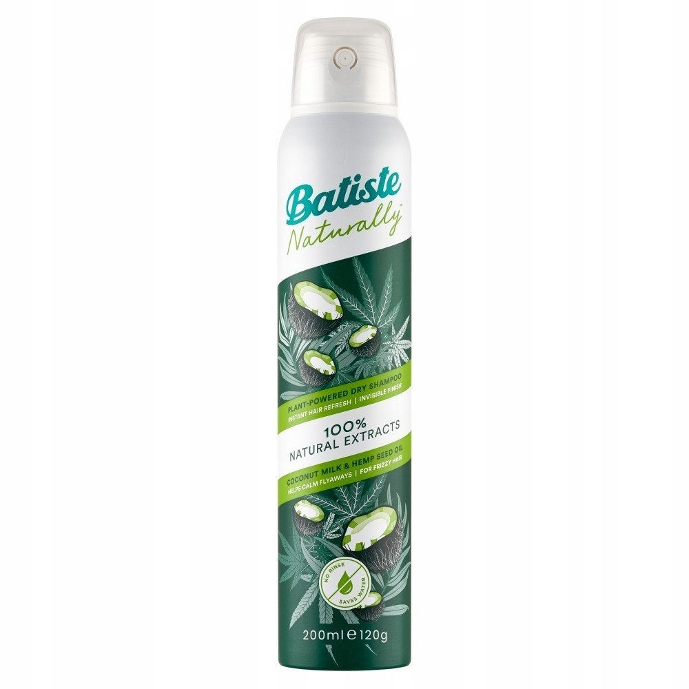 suchy szampon batiste 100 ml