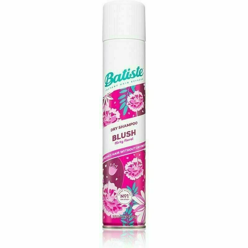 suchy szampon batiste floral