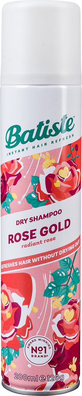 suchy szampon batiste rossmann