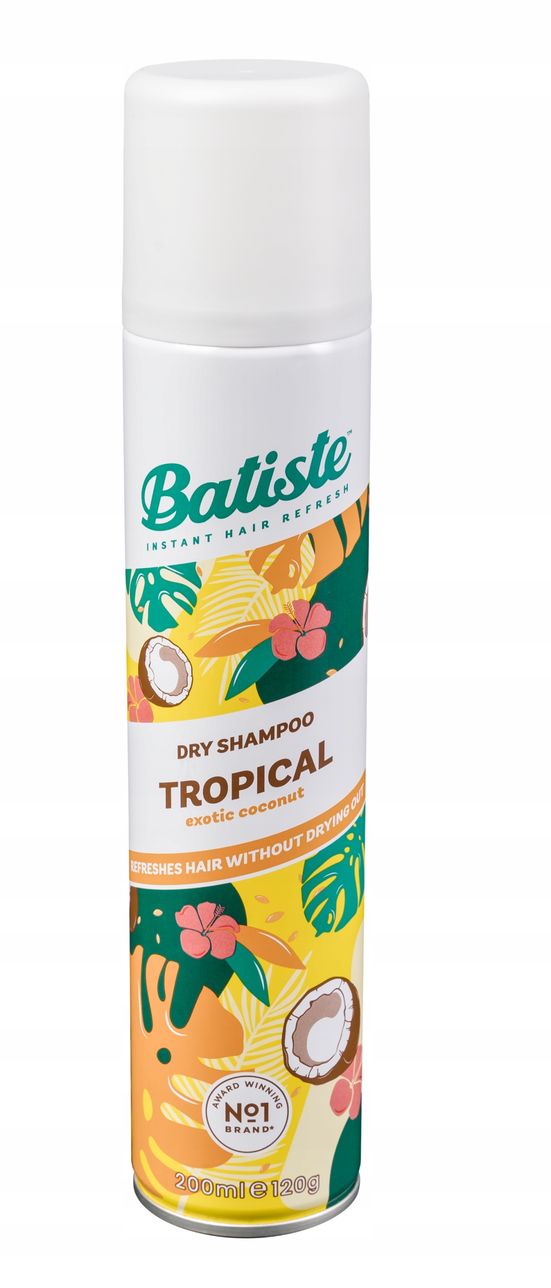 suchy szampon batist.tropical