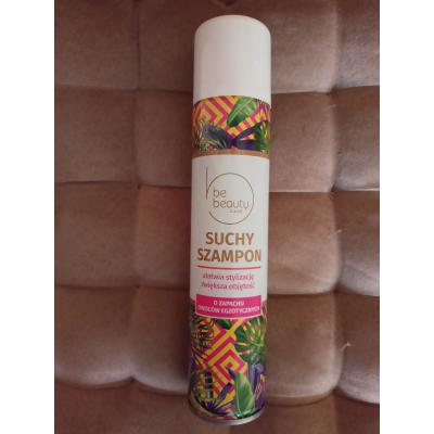 suchy szampon be beauty wizaz